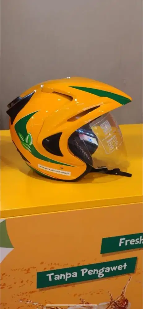 Helm Baru SNI Merk THI