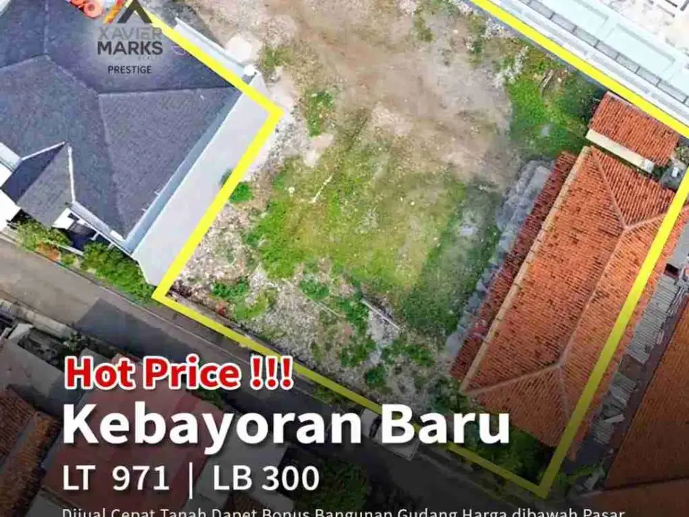 Dijual Tanah Murah