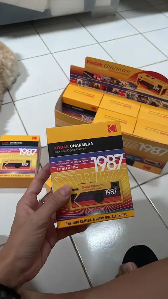 Kodak Charmera Baru (Blindbox)