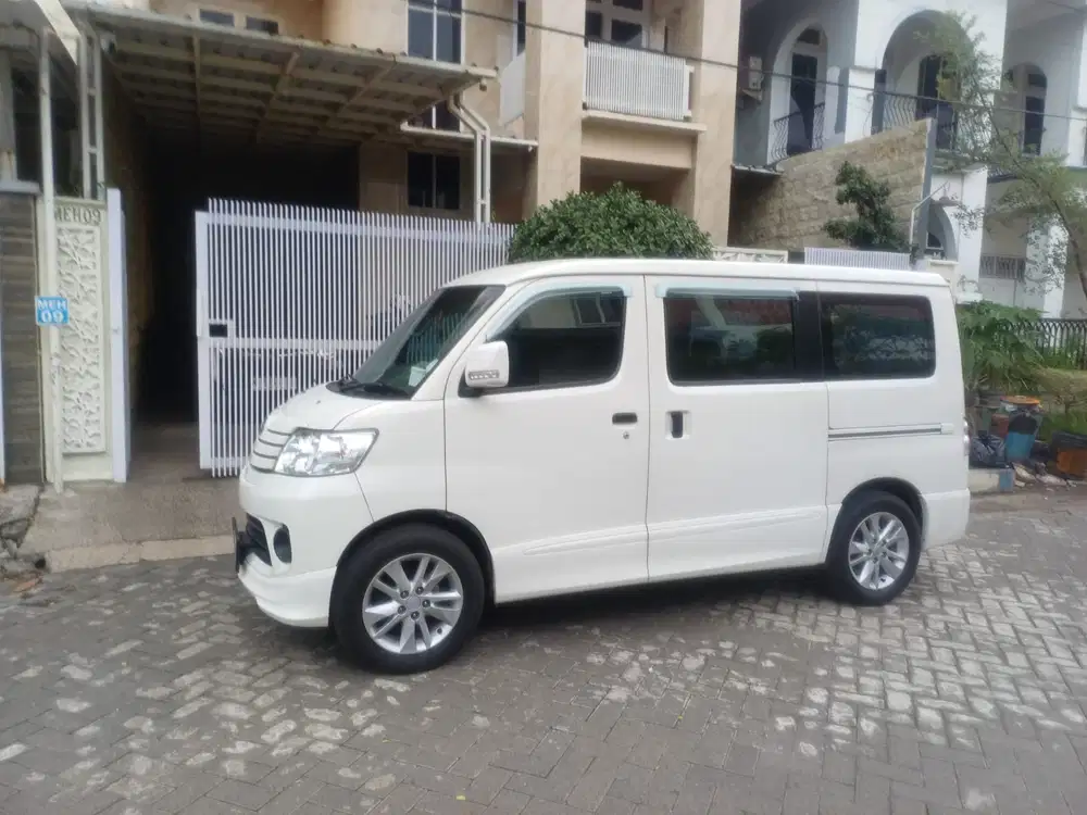 Daihatsu Luxio 2022 Bensin