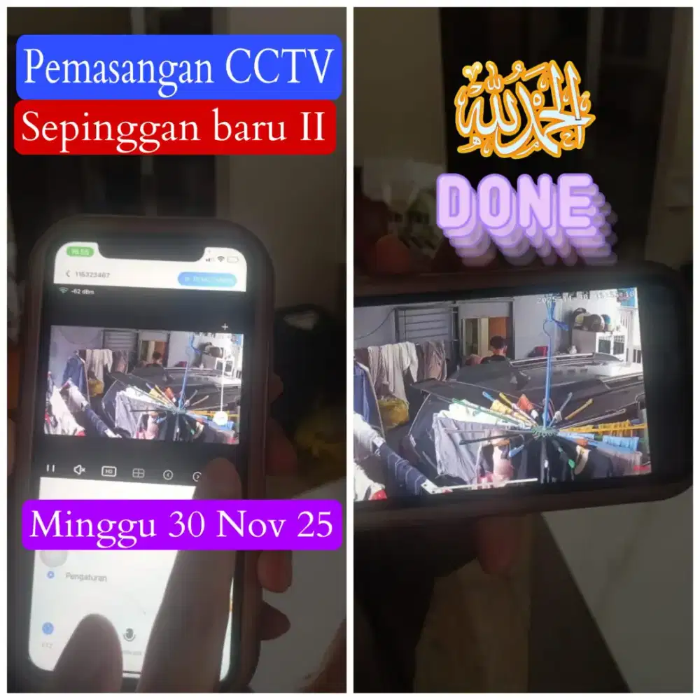 HARGA SPESIAL CCTV TERMURAH