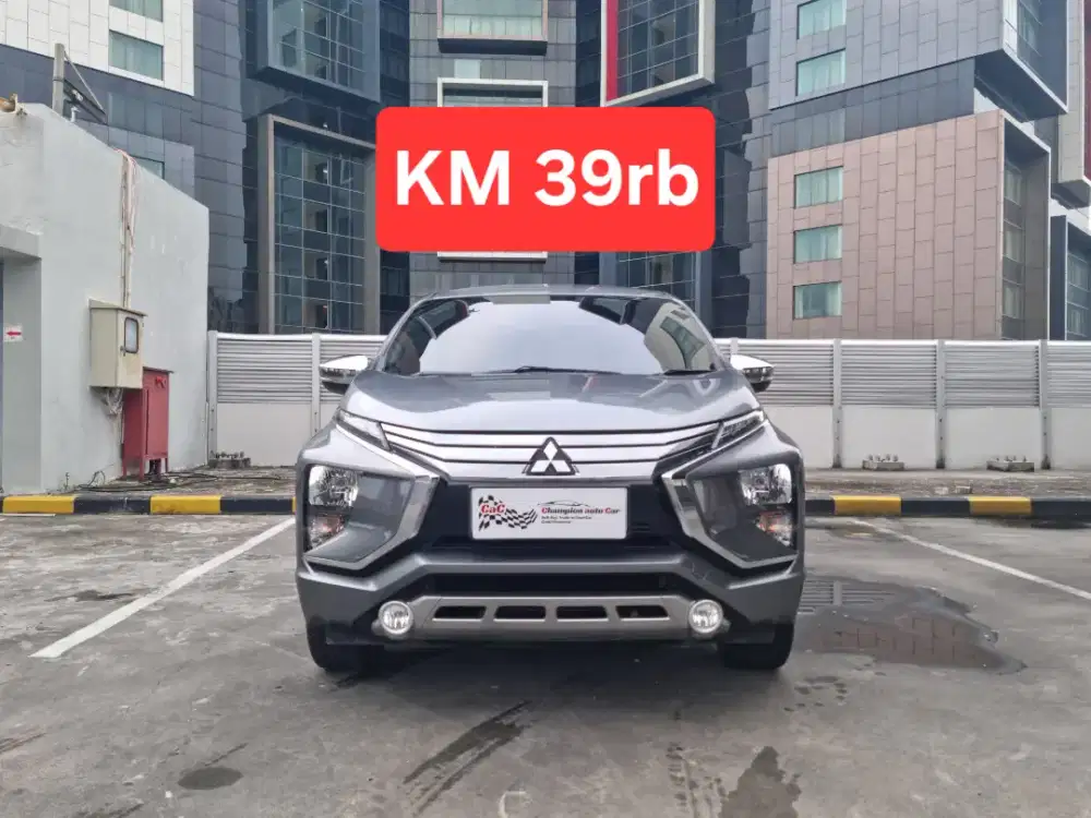 [KM39rb] Xpander ultimate At 2017