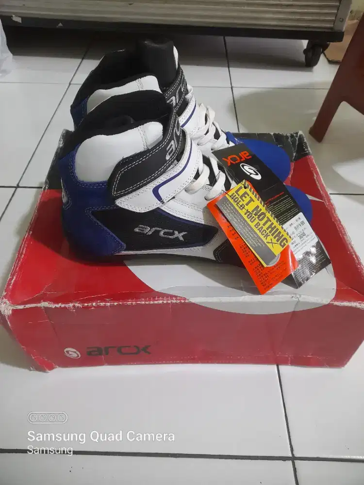 Sepatu ARCX size 39