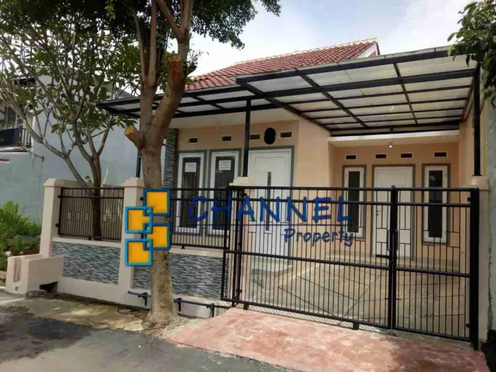 Jual Cepat Rumah Dekat Tol Ciater Permai Tangsel, Ls