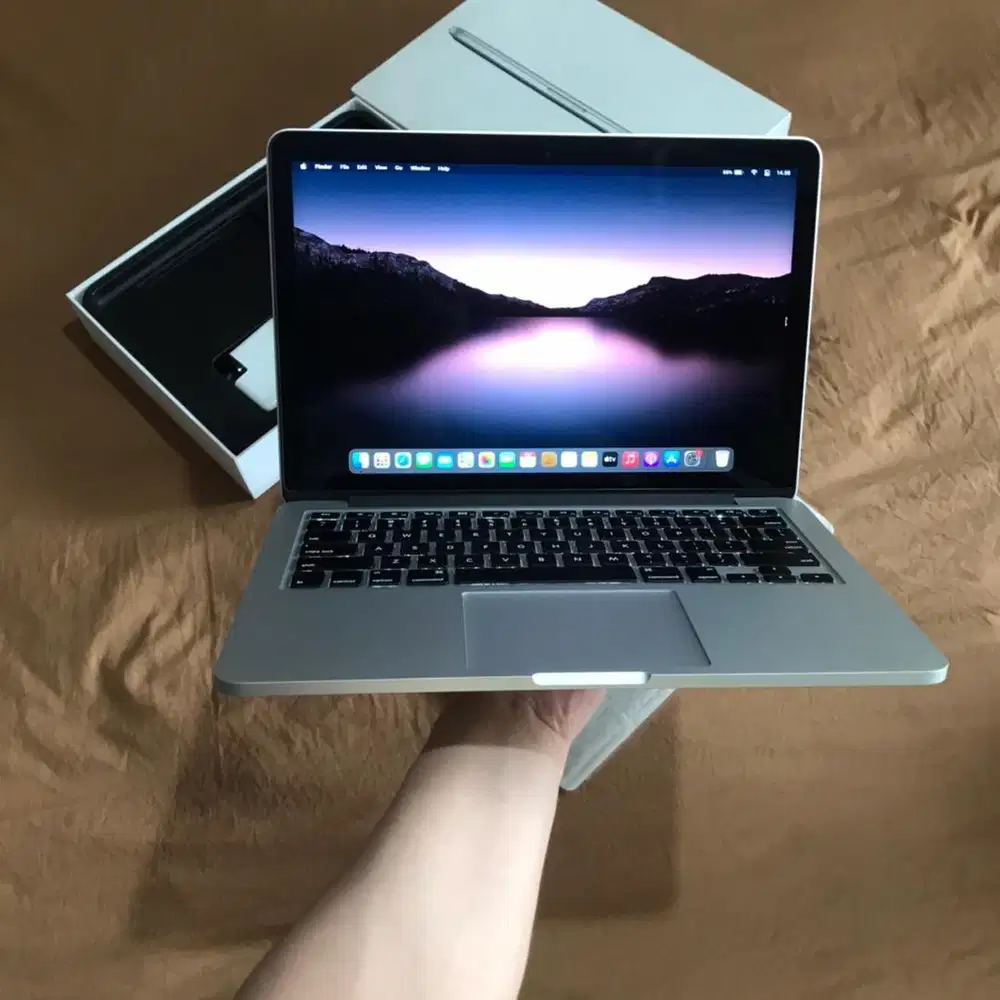 Jual Cepet Macbook Pro 2015 13 ibox Murah