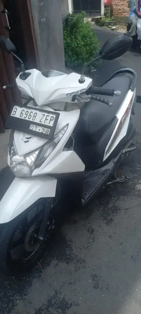 Dijual cepat HONDA BEAT F1 orisinil