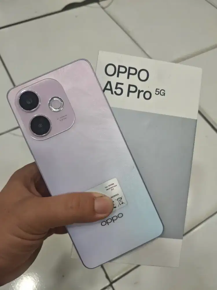 oppo a5 pro 5G 8/256