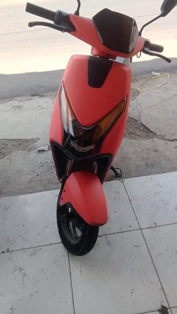 Speda listrik uwinfly D75