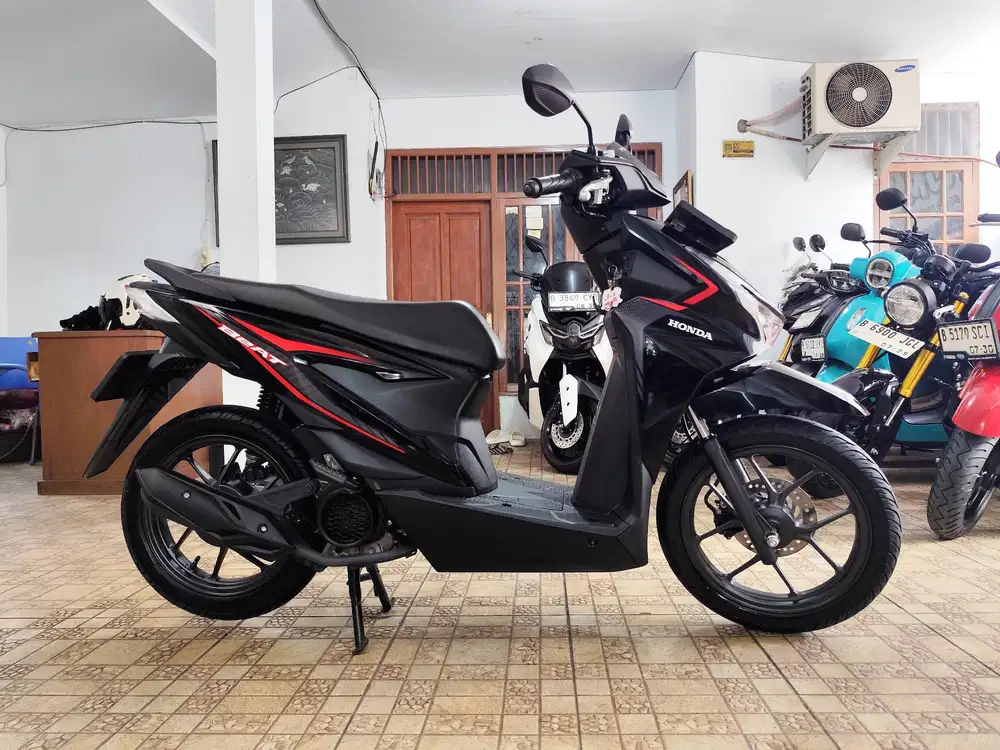 HONDA BEAT 2025 CBS MULUS ORI