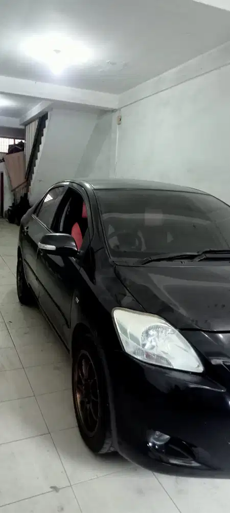 Toyota Vios 2009 Bensin