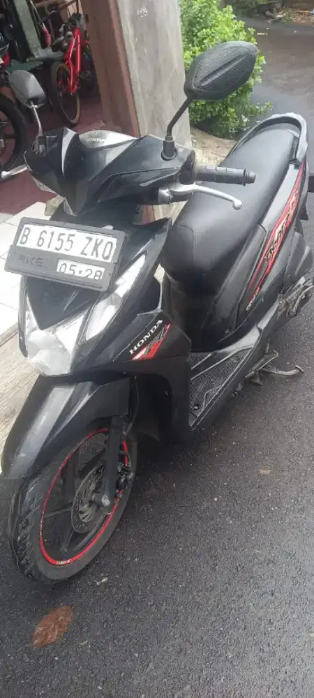 Dijual cepat HONDA BEAT F1 orisinil