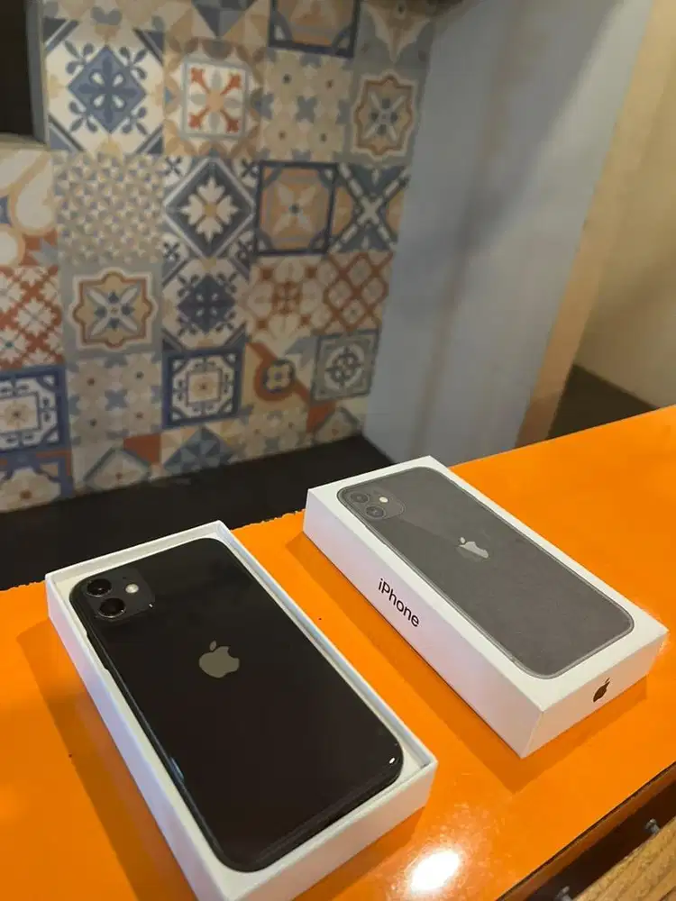 iphone 11 256gb sunia baru apple