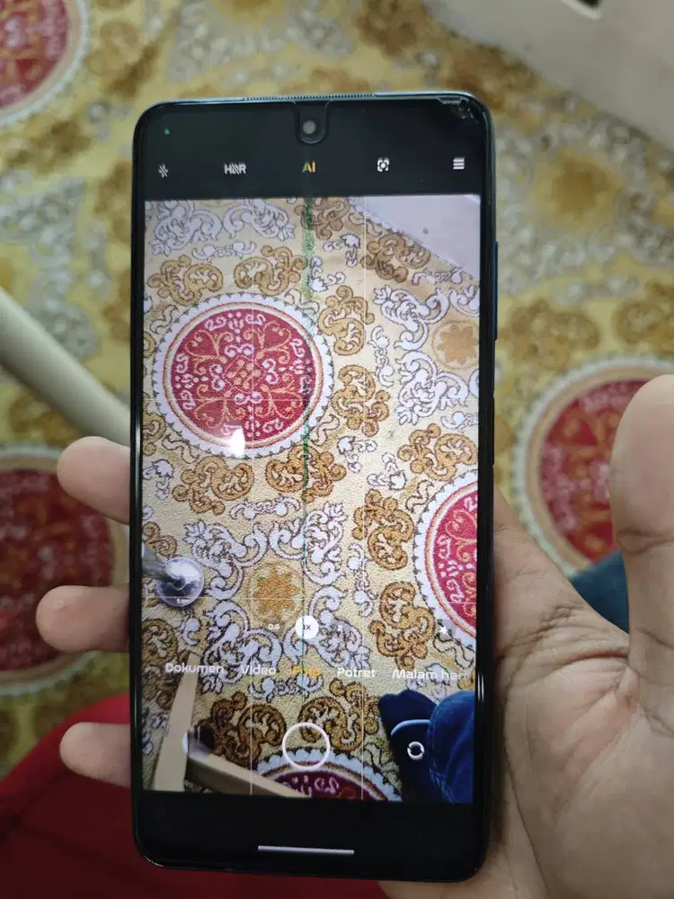 Poco X3 nfc, ram 8/128, lengkap (box+casan)