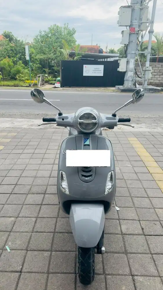 Vespa LX 125cc 2023