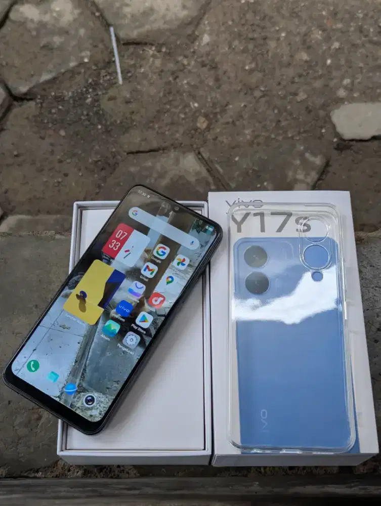 Vivo y17s jaringan 4G+