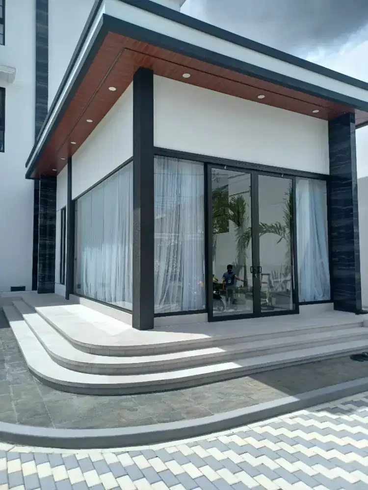 Pintu Dan Jendela UPVC Berkualitas