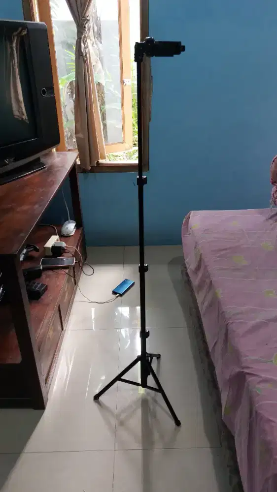 Tripod hp bagus