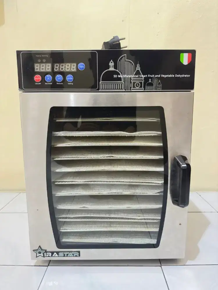 Food dehydrator FDH12