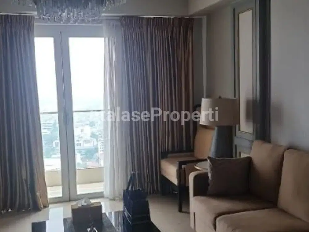 Disewakan apartemen siap huni one icon tunjungan plaza