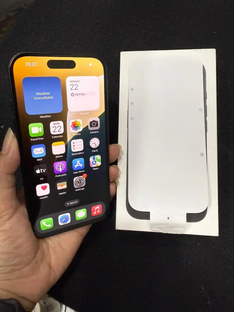 iphone 16 128gb resmi