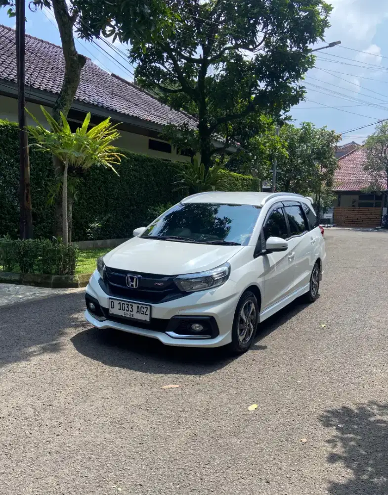 *HONDA MOBILIO 1.5 RS M CVT CKD 2018