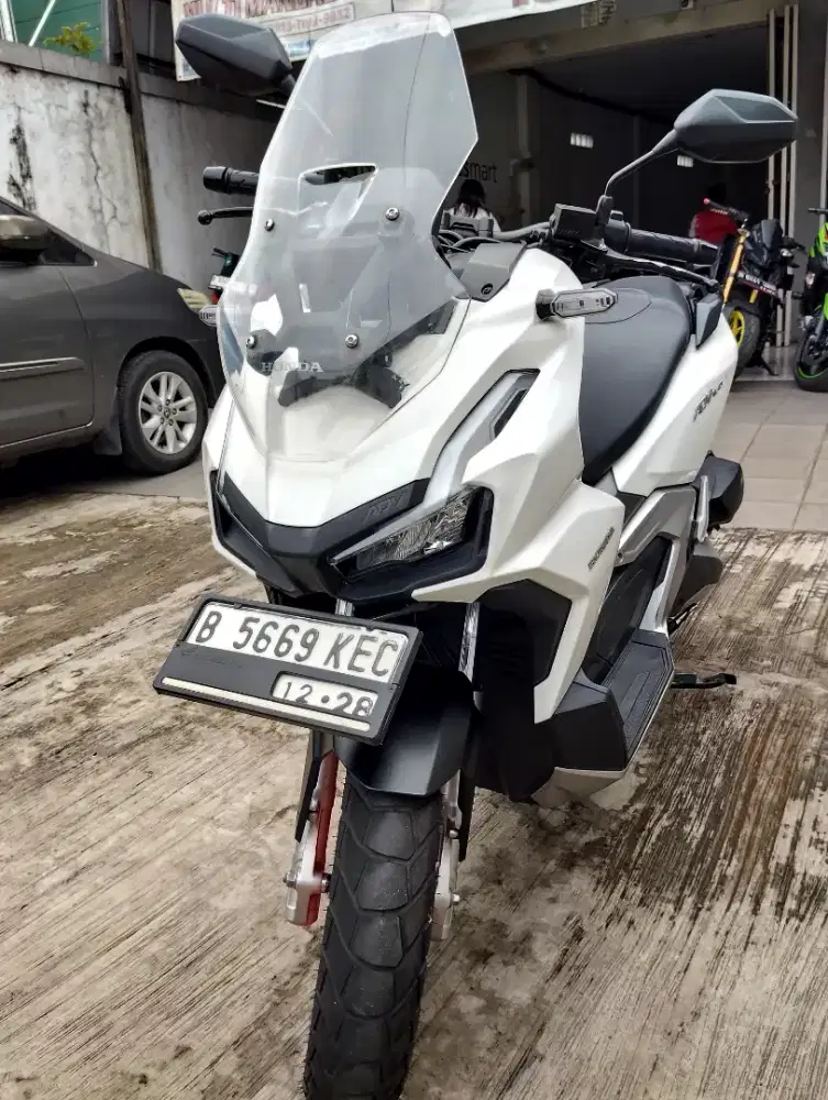 GRESS ADV 160 CBS 2023 KM 17K PAJAK PANJANG CASH KREDIT DP 2JT