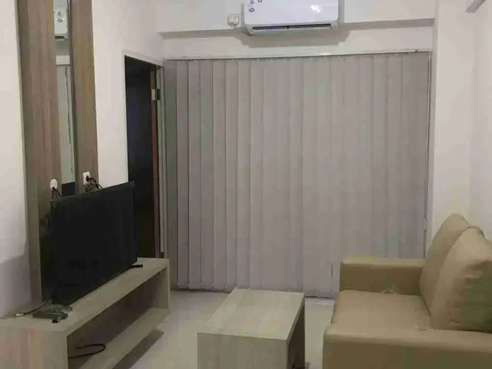 SEWA BULANAN APARTEMEN PUNCAK BUKIT GOLF UNIT BAGUS INCLD SC IPL