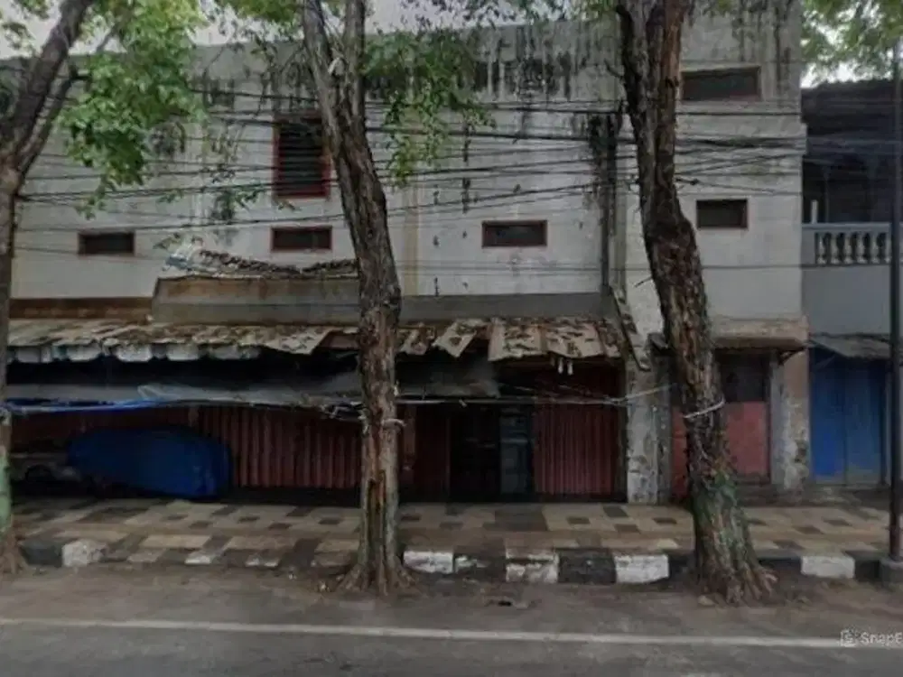 Ruko Di Nol Jalan Panglima Sudirman Tuban Lokasi Strategis Murah