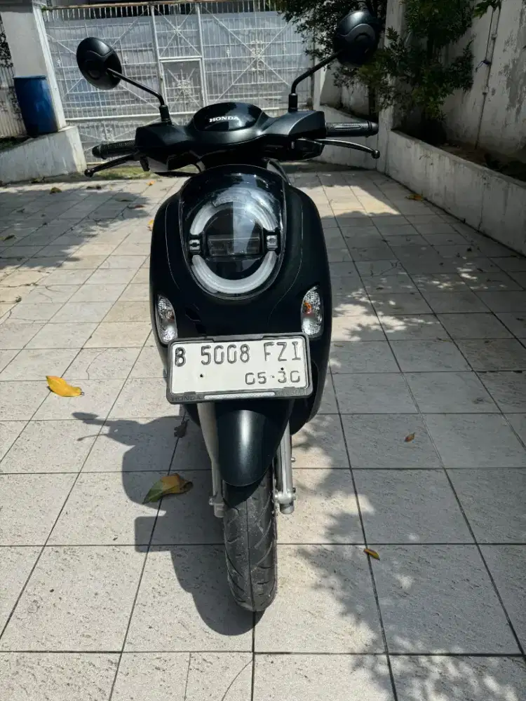 Honda Scoopy 2025 Prestige