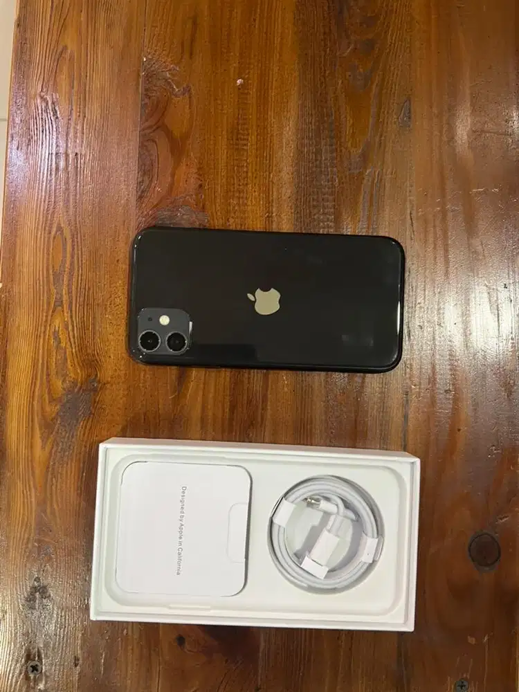 iphone 11 256gb intinya baru