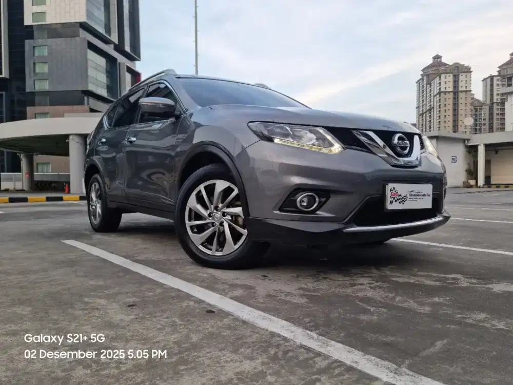 Xtrail 2.5 ST 2015