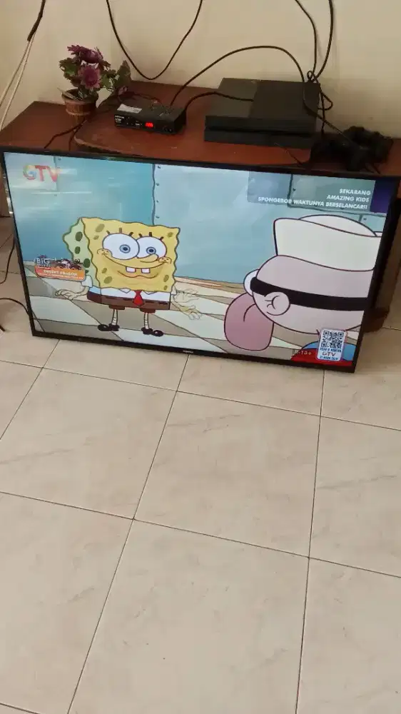 Tv led Samsung 43 inch digital