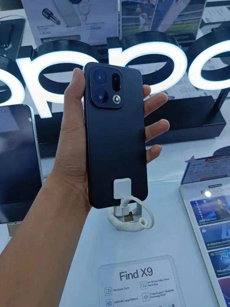 Oppo find X9 12 256 GB