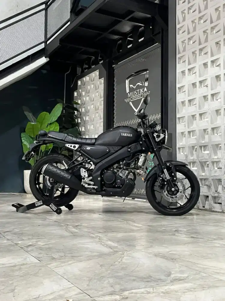 Yamaha XSR 2022