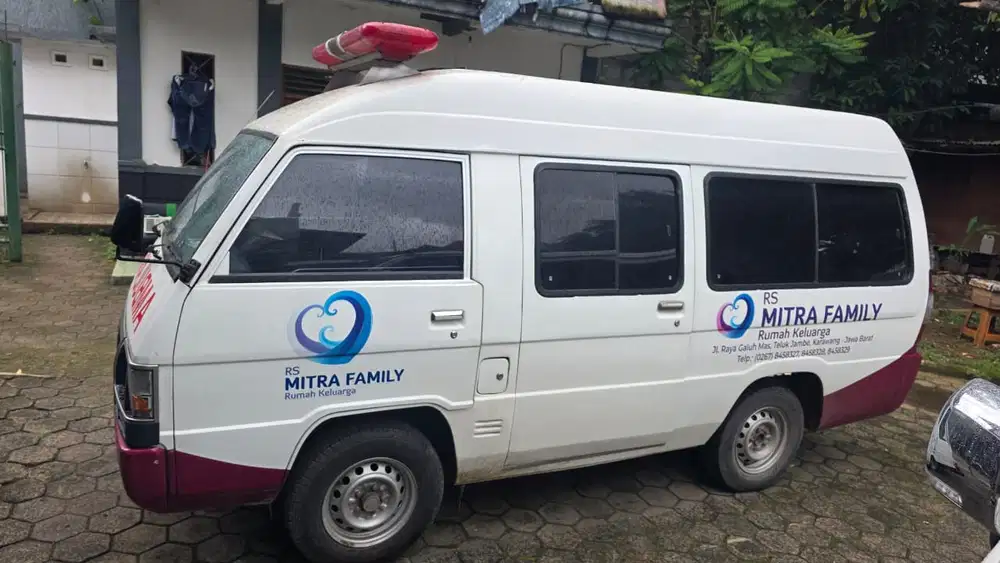 Mitsubishi Colt L300 2018 Diesel