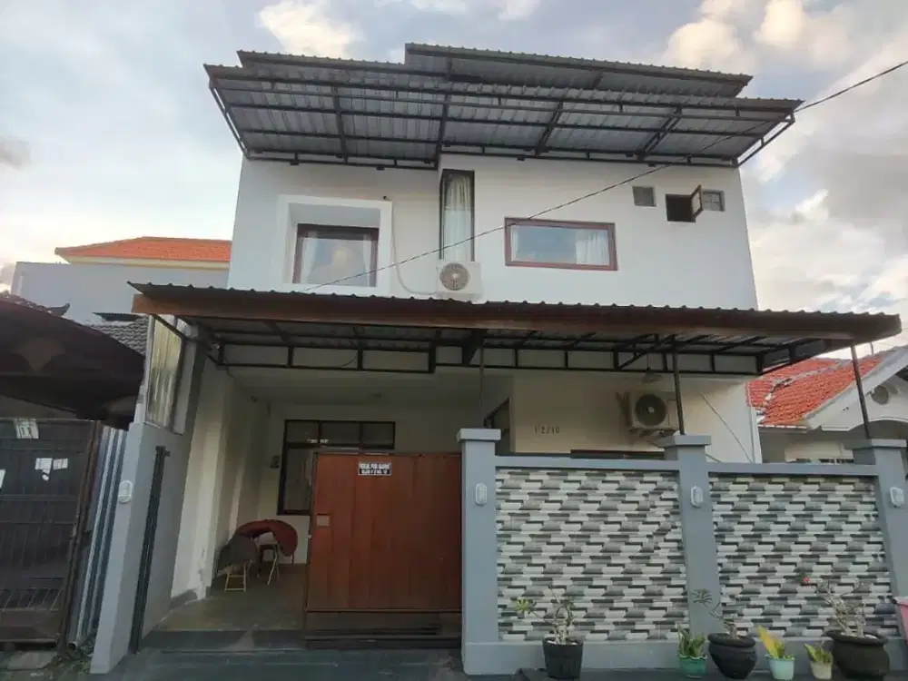 3 - Bedrooms House Near Taman Rama School, Puri Gading, Jimbaran