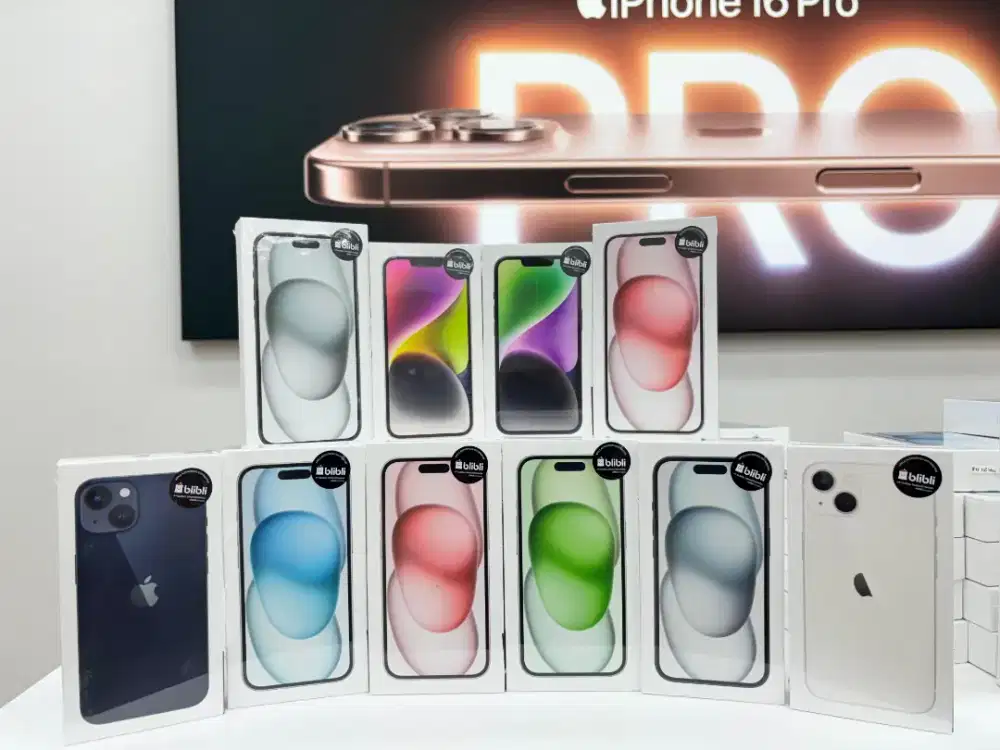 Cicilan Iphone Promo 0%