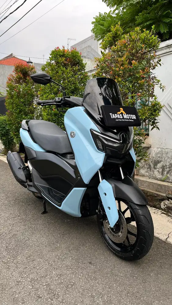 Yamaha Nmax Neo 155 Keyless Tahun 2025 Pajak Hidup