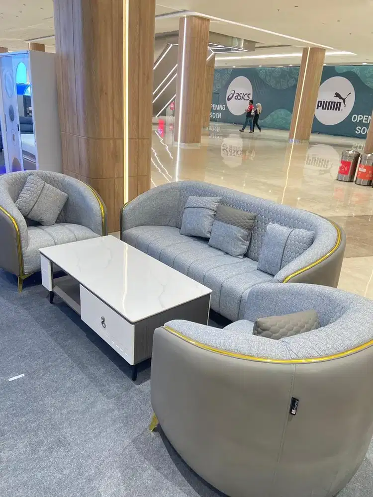 KREDIT SOFA , SYARAT HANYA KTP BEBAS 1x angsuran
