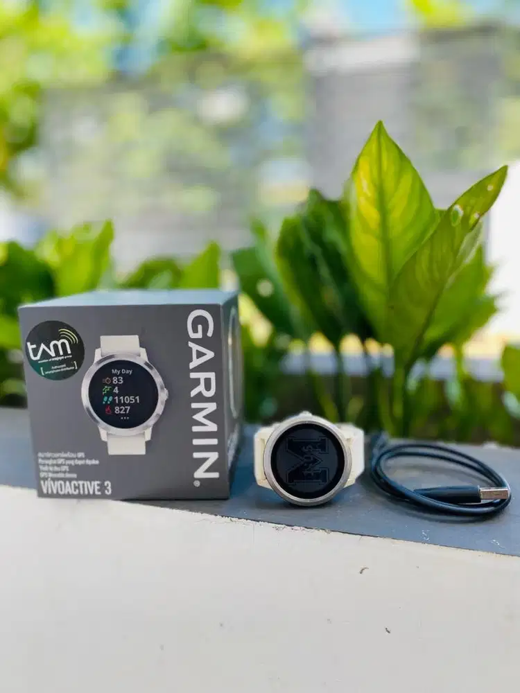 GARMIN VIVOACTIVE 3