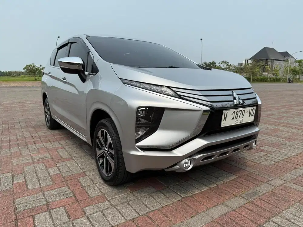 [KM 50rb] MITSUBISHI XPANDER ULTIMATE MATIC 2018