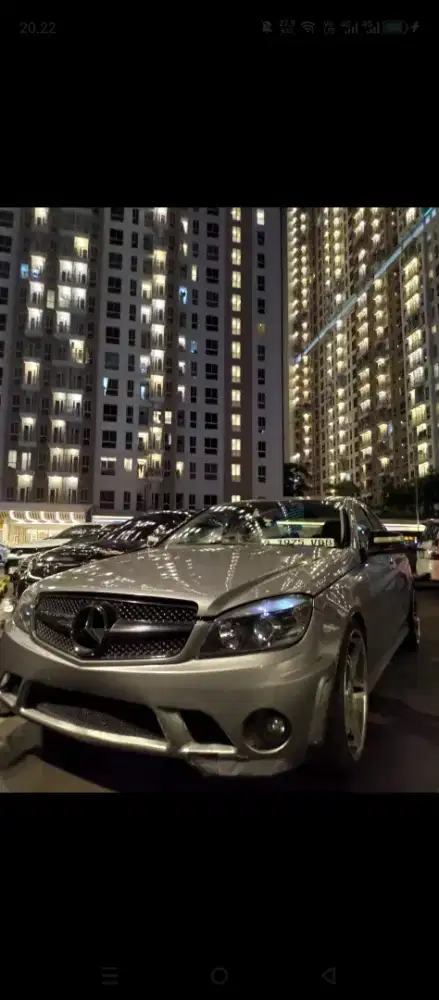 Jual cepat mercy 2009