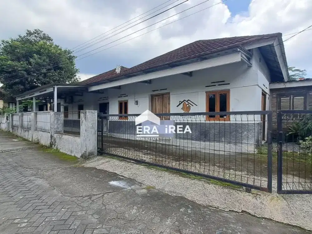 RUMAH DISEWAKAN DI JOGJA DEKAT KAMPUS UII