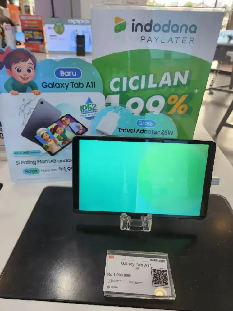 SAMSUNG GALAXY TAB A11 | BISA KREDIT