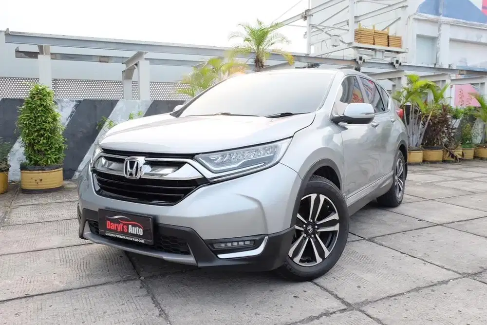 2017 Honda Crv 1.5 Turbo Prestige AT TDP 28jt