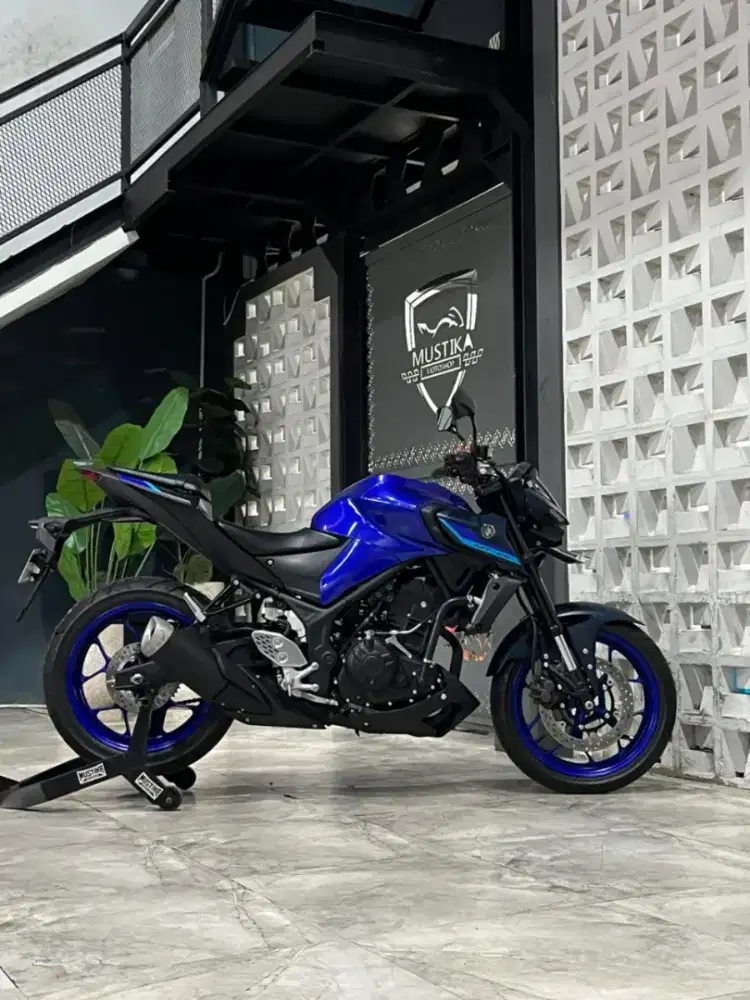 Yamaha MT25 2023