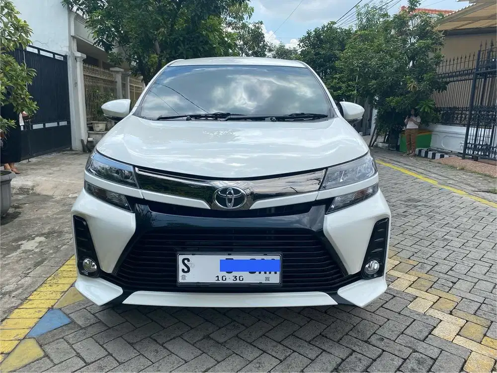Toyota Avanza Veloz 2020 Automatic