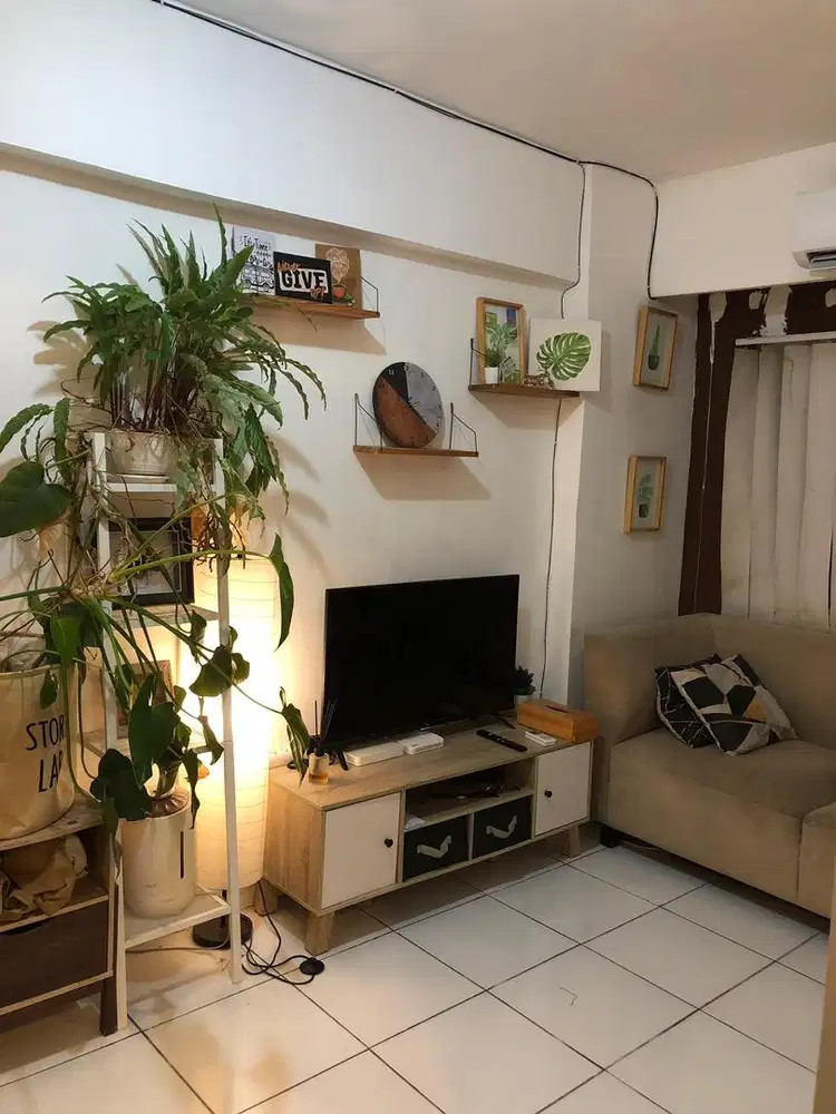 Disewakan Apartment Gateway Pesanggrahan Full Furnished