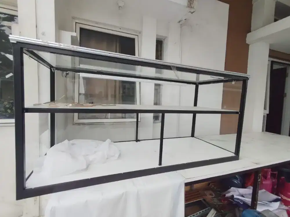 Jual etalase makanan