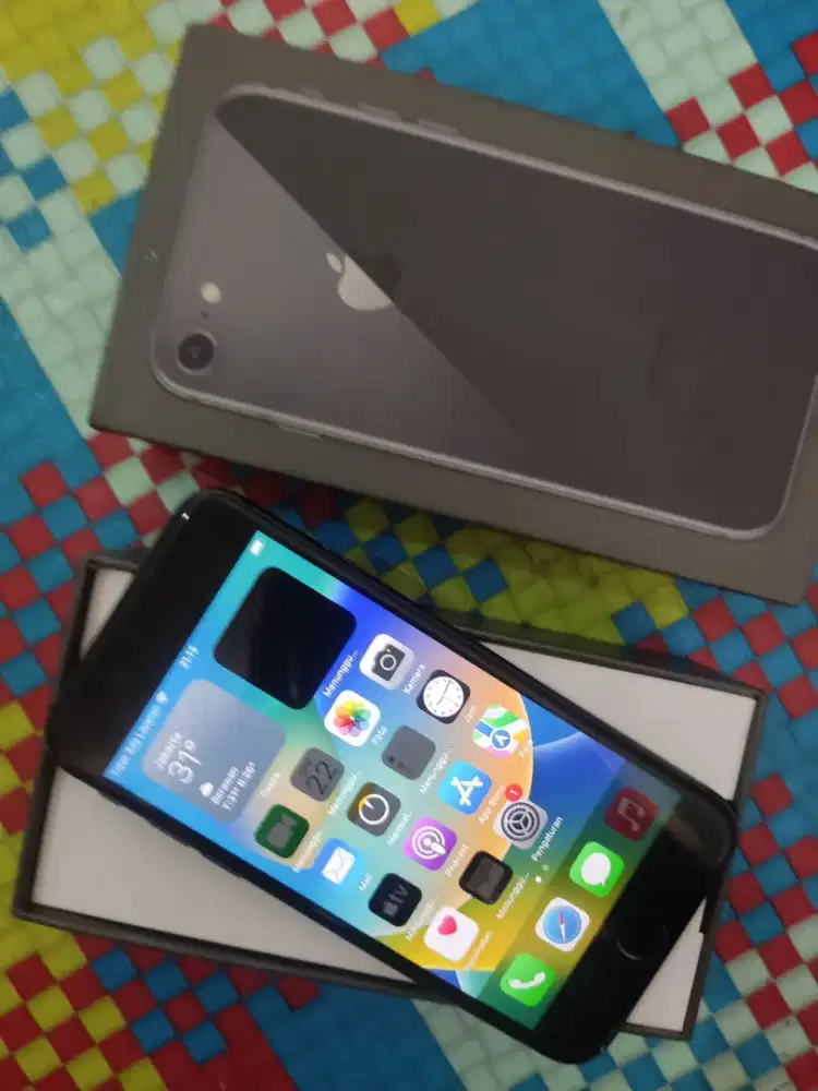 iPhone 8 all operator masih orian